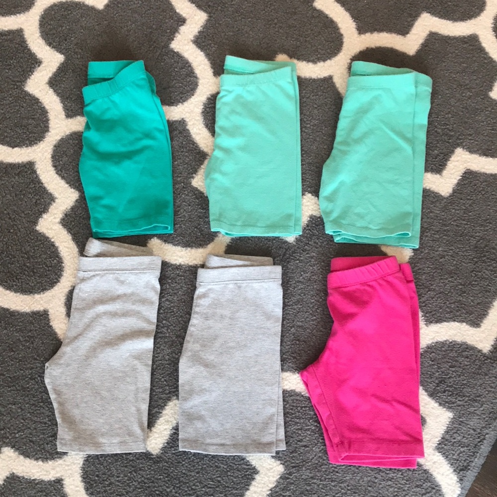 Biker Shorts Bundle 🩳